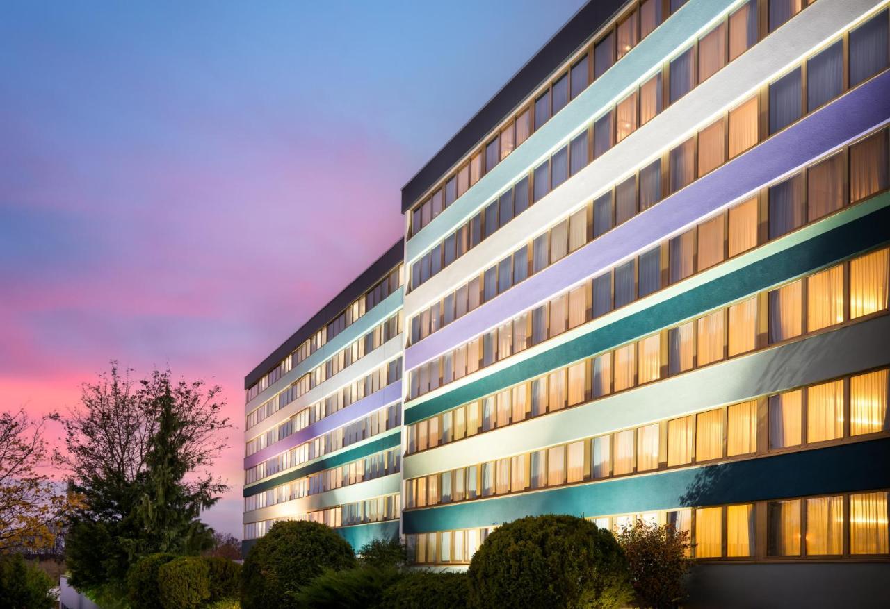 Elaya Hotel Stuttgart Ludwigsburg Ehemals Abacco By Rilano คอร์นทัล-มุนคิงเกน ภายนอก รูปภาพ