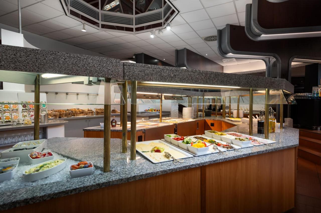 Elaya Hotel Stuttgart Ludwigsburg Ehemals Abacco By Rilano คอร์นทัล-มุนคิงเกน ภายนอก รูปภาพ