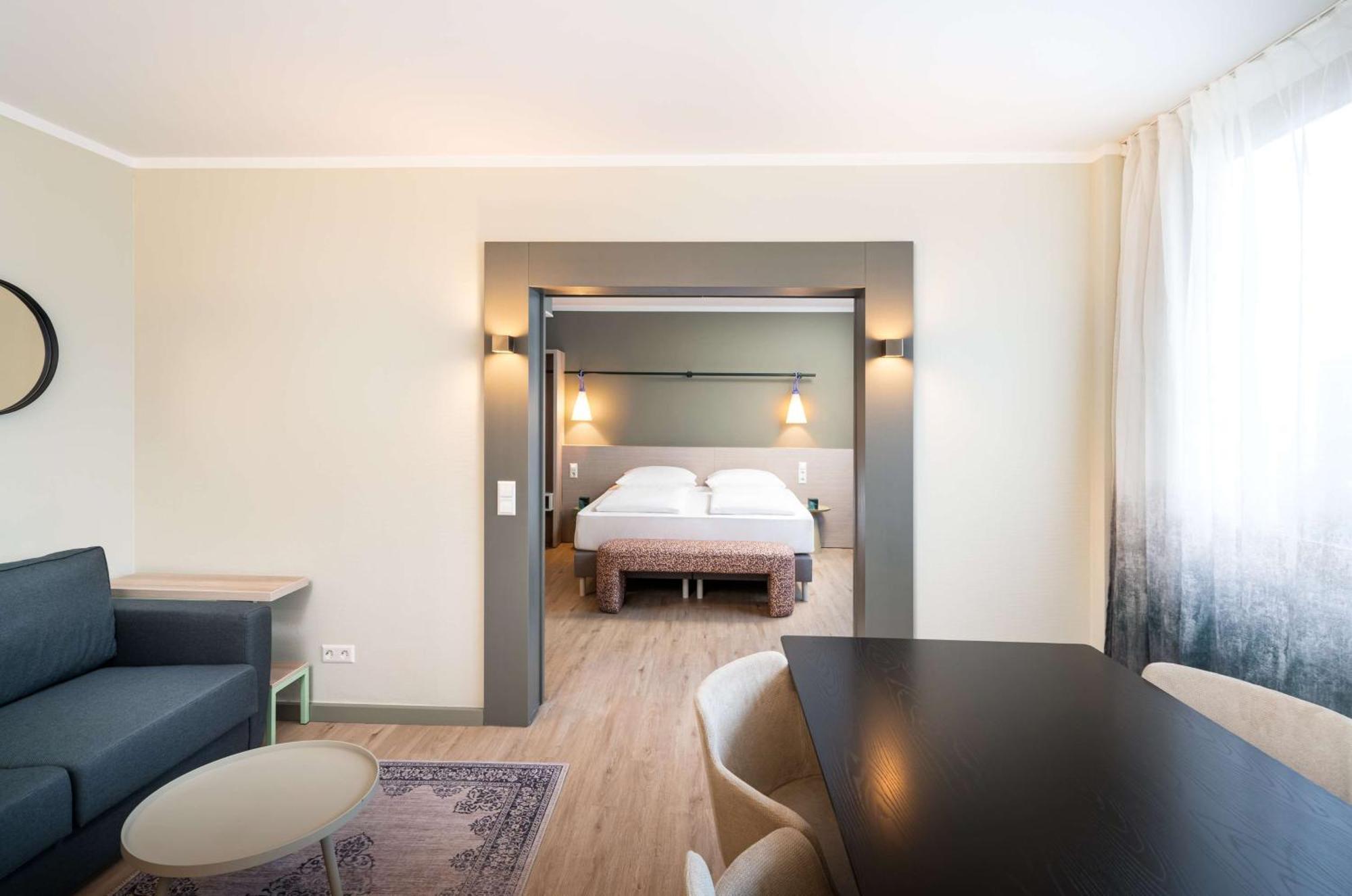 Elaya Hotel Stuttgart Ludwigsburg Ehemals Abacco By Rilano คอร์นทัล-มุนคิงเกน ภายนอก รูปภาพ