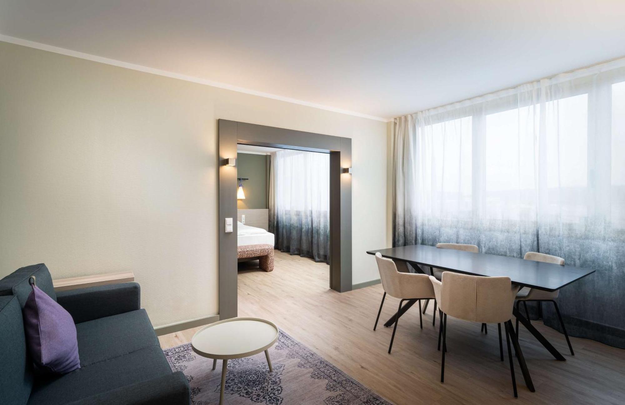 Elaya Hotel Stuttgart Ludwigsburg Ehemals Abacco By Rilano คอร์นทัล-มุนคิงเกน ภายนอก รูปภาพ
