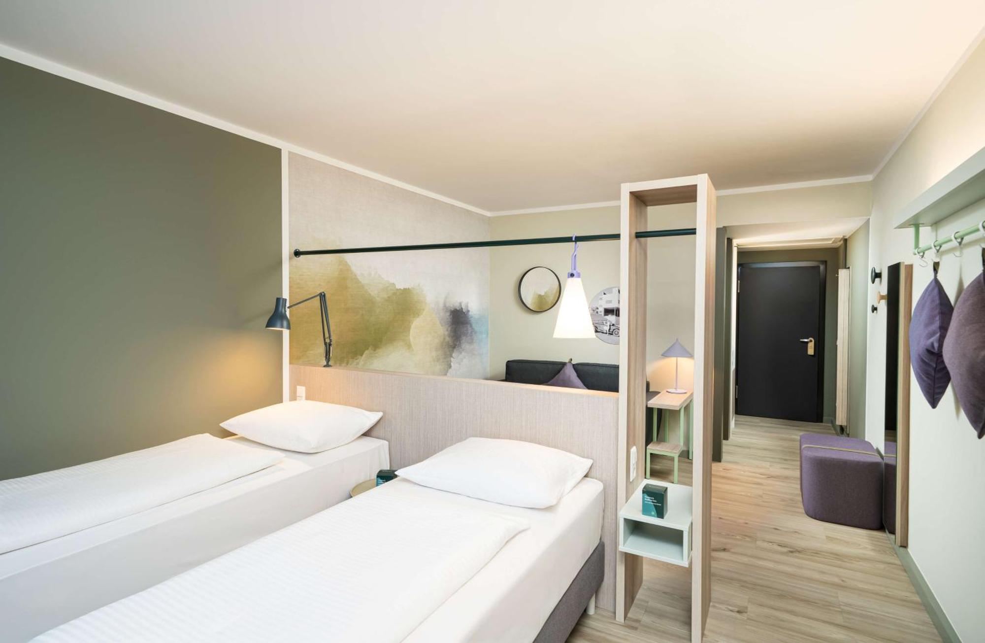 Elaya Hotel Stuttgart Ludwigsburg Ehemals Abacco By Rilano คอร์นทัล-มุนคิงเกน ภายนอก รูปภาพ