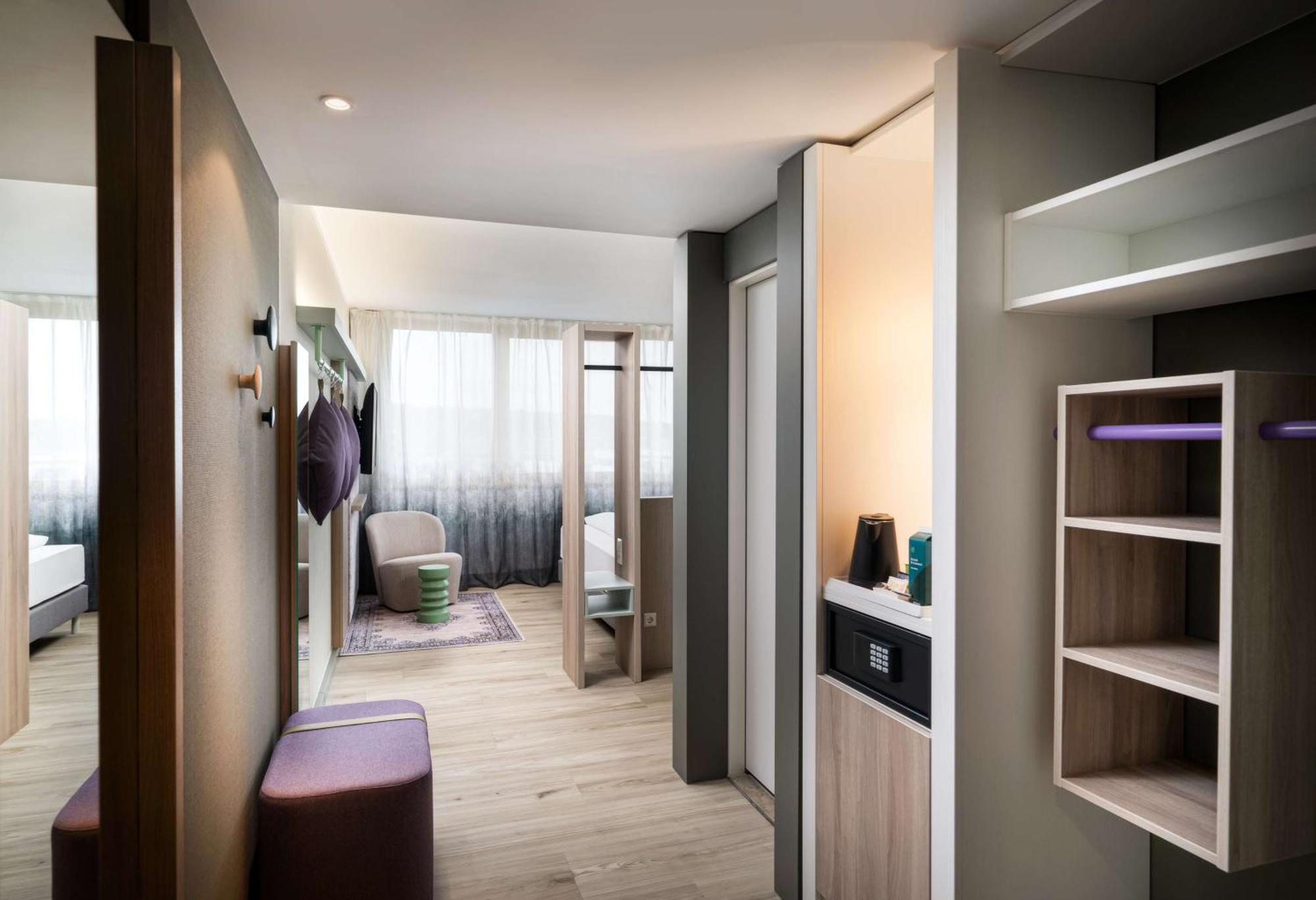 Elaya Hotel Stuttgart Ludwigsburg Ehemals Abacco By Rilano คอร์นทัล-มุนคิงเกน ภายนอก รูปภาพ