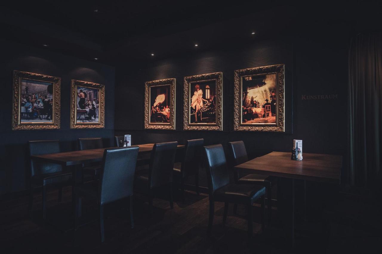 Elaya Hotel Stuttgart Ludwigsburg Ehemals Abacco By Rilano คอร์นทัล-มุนคิงเกน ภายนอก รูปภาพ