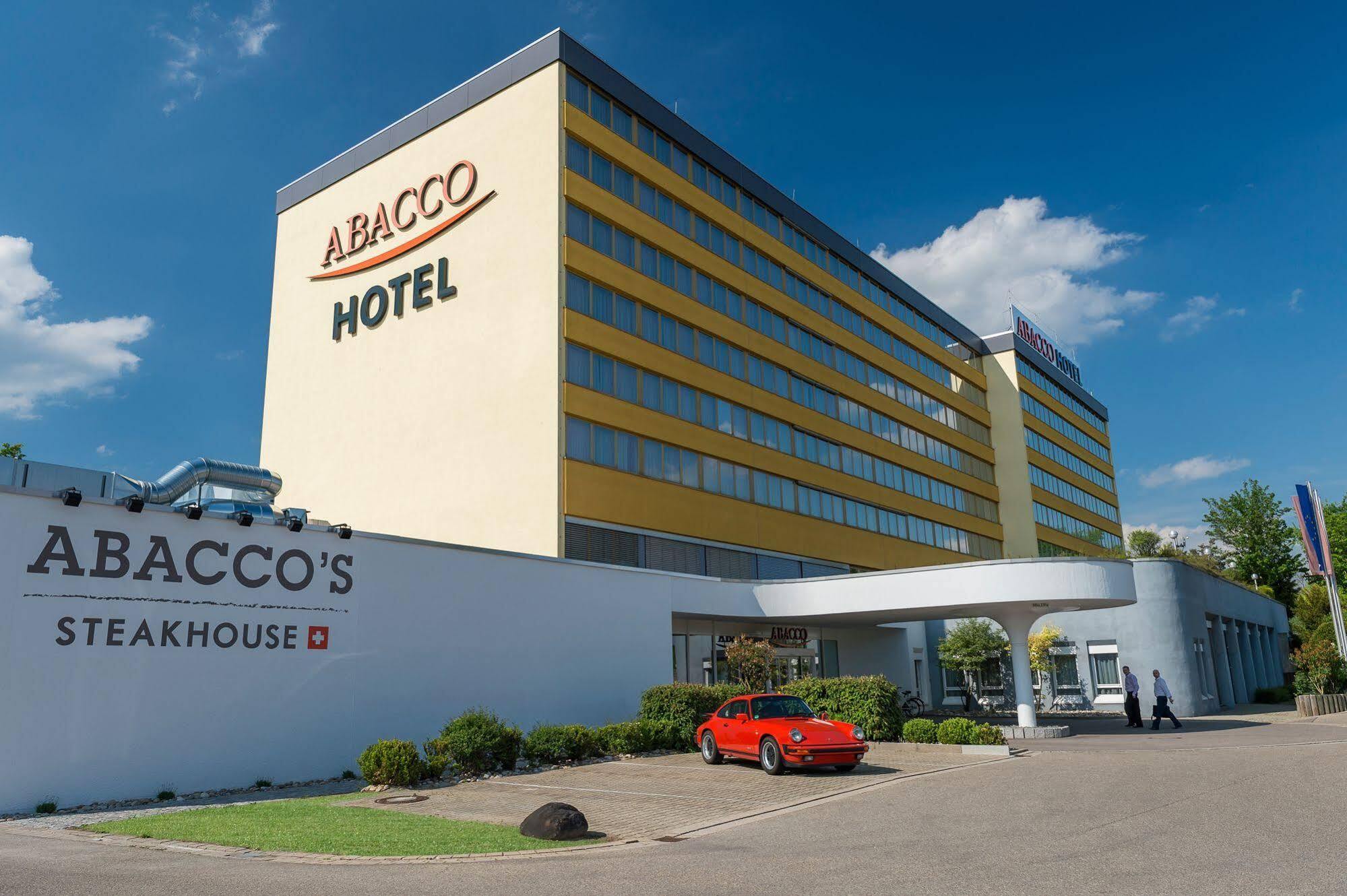 Abacco By Rilano Hotel คอร์นทัล-มุนคิงเกน ภายนอก รูปภาพ
