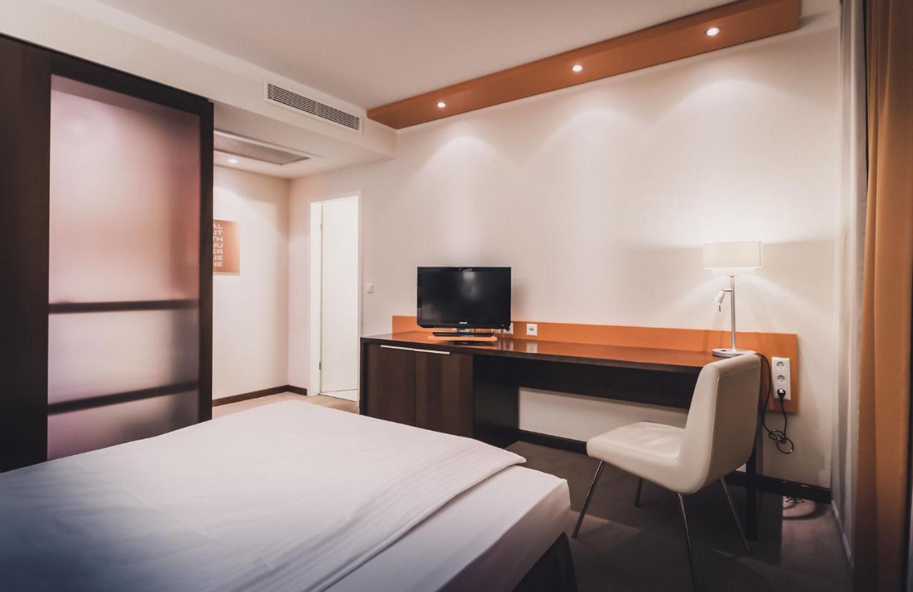 Elaya Hotel Stuttgart Ludwigsburg Ehemals Abacco By Rilano คอร์นทัล-มุนคิงเกน ภายนอก รูปภาพ